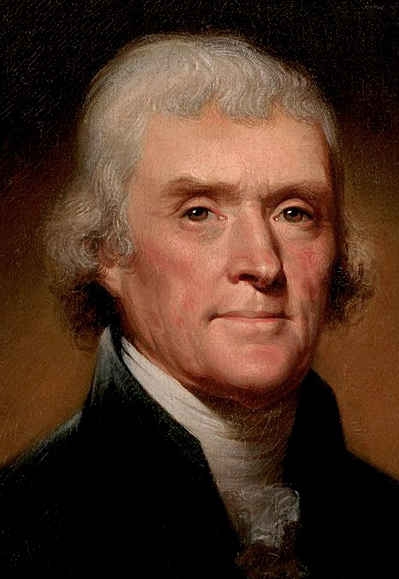 Thomas Jefferson
